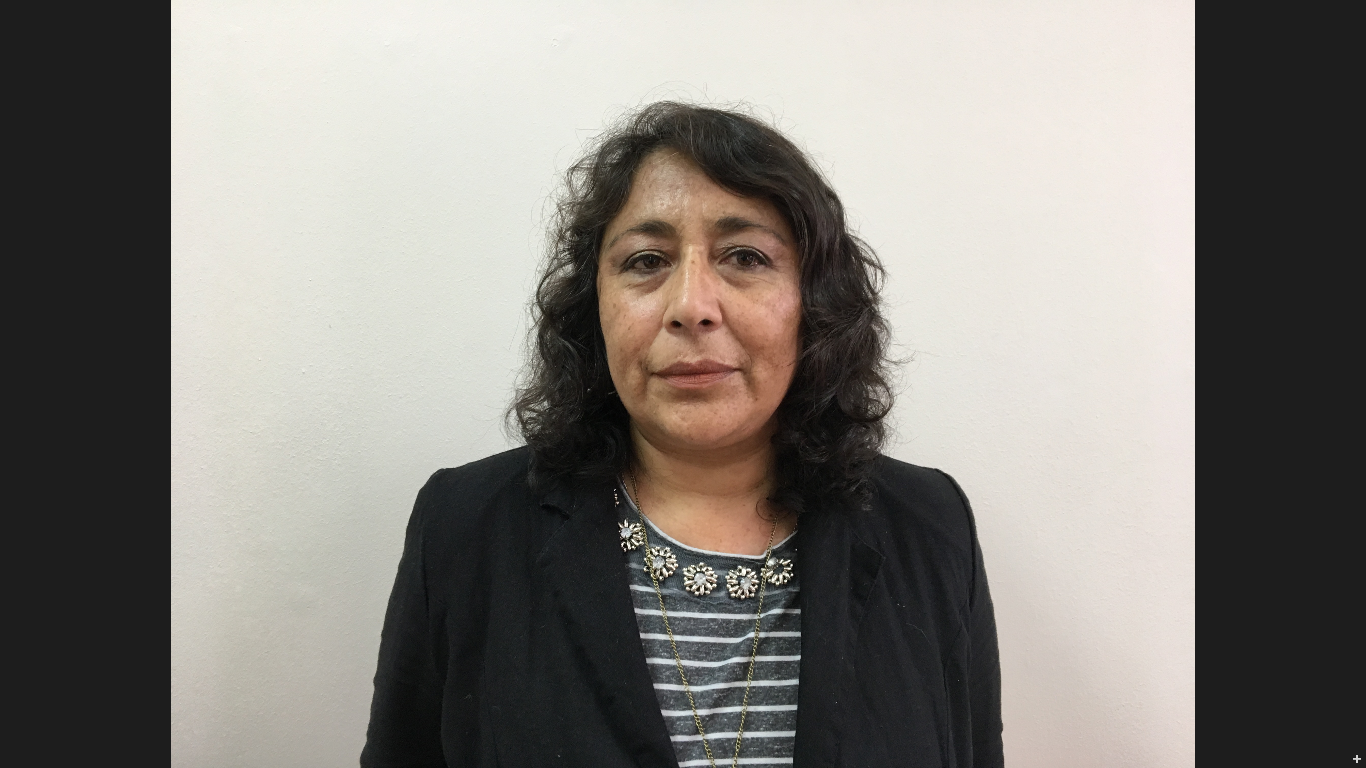 Verónica Angélica Zarate Robledo 